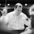 Ivor conducting