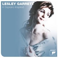 LESLEY GARRETT – A Soprano Inspired