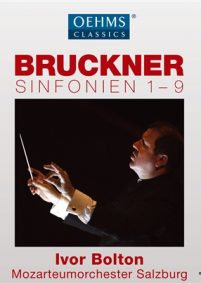 Bruckner Sinfonien 1-9